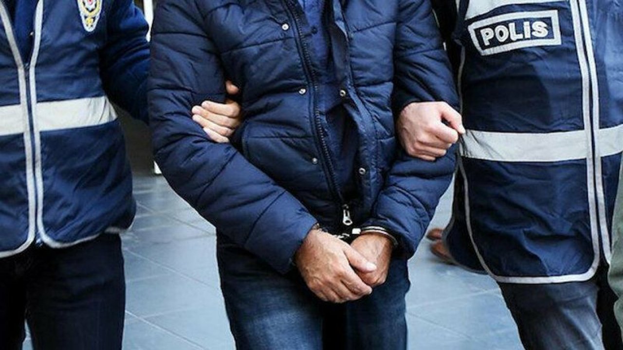 Son Dakika...Gaziantep'teki sahte içki operasyonunda gözaltına alınan zanlı tutuklandı