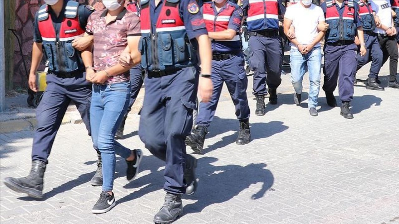 Flaş Haber: Gaziantep'te Uyuşturucu operasyonunda gözaltına alınan 6 şüpheliden 5’i tutuklandı