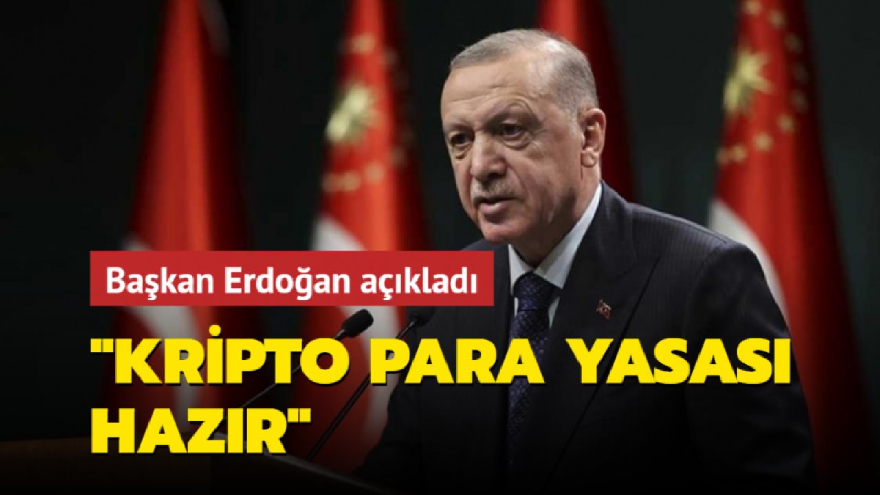 Son dakika:Gaziantepli Kripto Mağdurları Duysun! Cumhurbaşkanı Erdoğna Kripto paraya yasal düzenleme geliyor