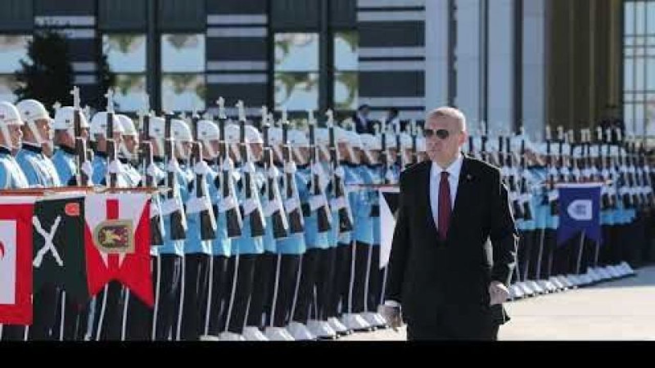 Son Dakika: Video Haber... Erdoğan’dan Şimşek’e övgü yağdı!