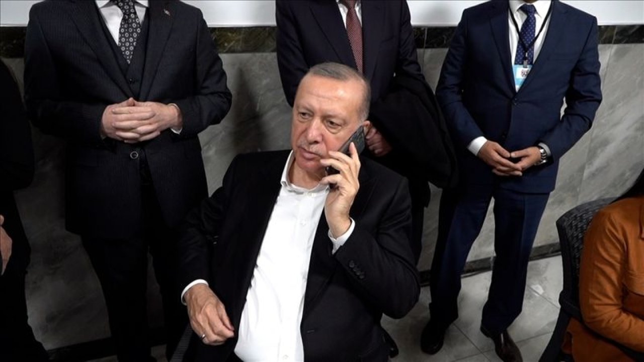 Erol Maraş'tan Salı Yazıları  Erdoğan’ın Gaziantep morali Erdoğan övgüler yağdırdı Kosgeb başkanı ne yaptı?