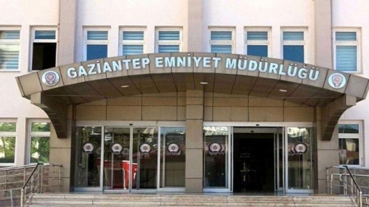 Gaziantep'te insan kaçakçılarına operasyon: 2 şüpheli tutuklandı