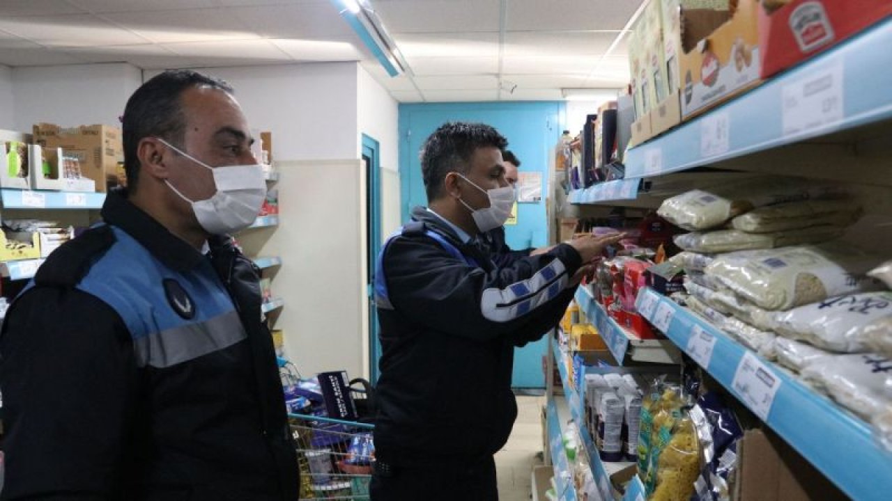 Son Dakika! Foto Haber...Gaziantep'te Zabıtalar Fiyatı Yüksek Tutan Toptancılara Baskın Yaptı! Gaziantep ve Şanlıurfa'da Toptancılara Baskın