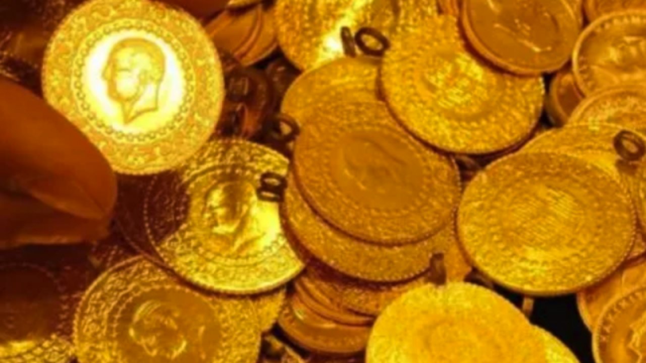 28 Aralık altın fiyatları ne kadar oldu? 28 Aralık 2021 gram altın, çeyrek altın ve cumhuriyet altını kaç TL?