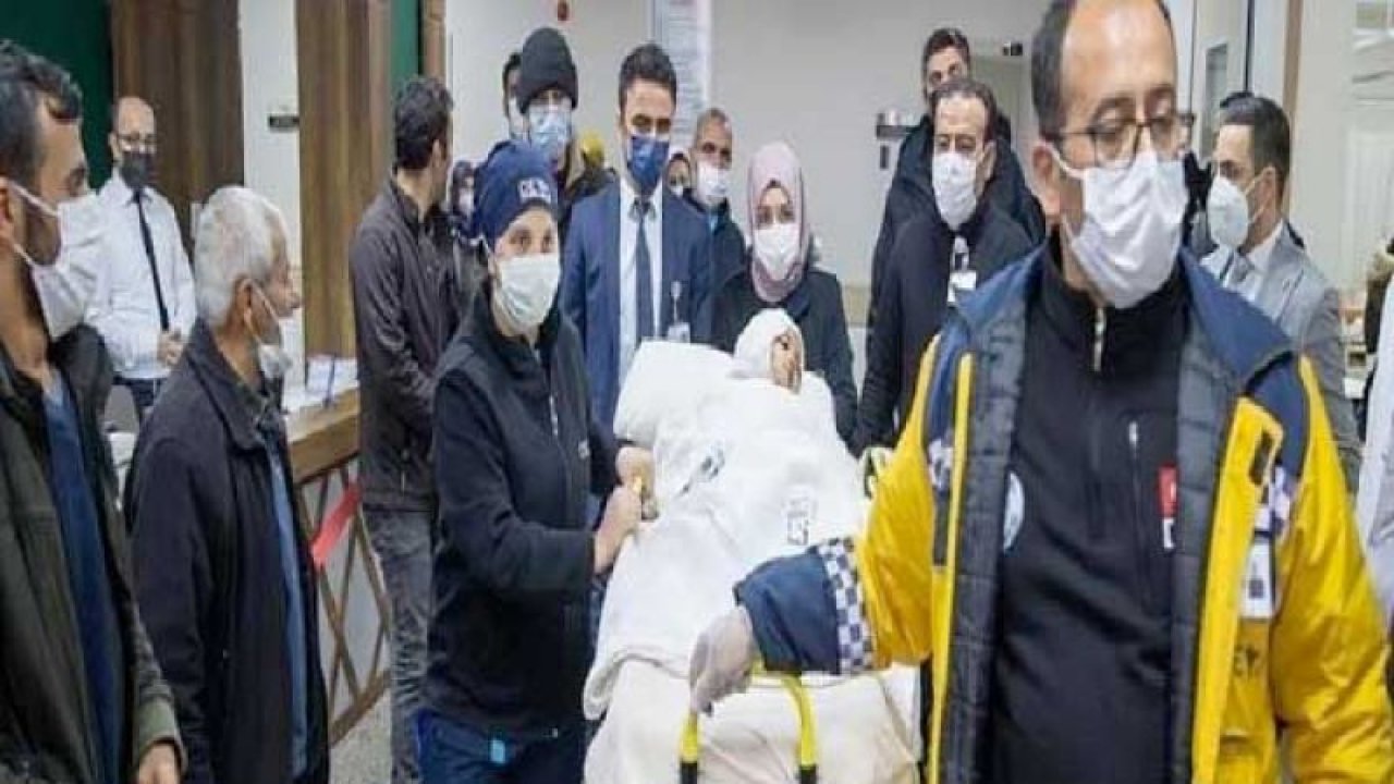 Son Dakika...Gaziantep'te Pitbull saldırısında ağır yaralanarak doku nakli yapılan Asiye uyandırıldı