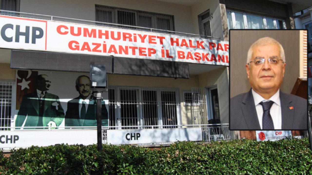 Son Dakika:Sonunda Gaziantep'te CHP İl Başkanını Seçecek