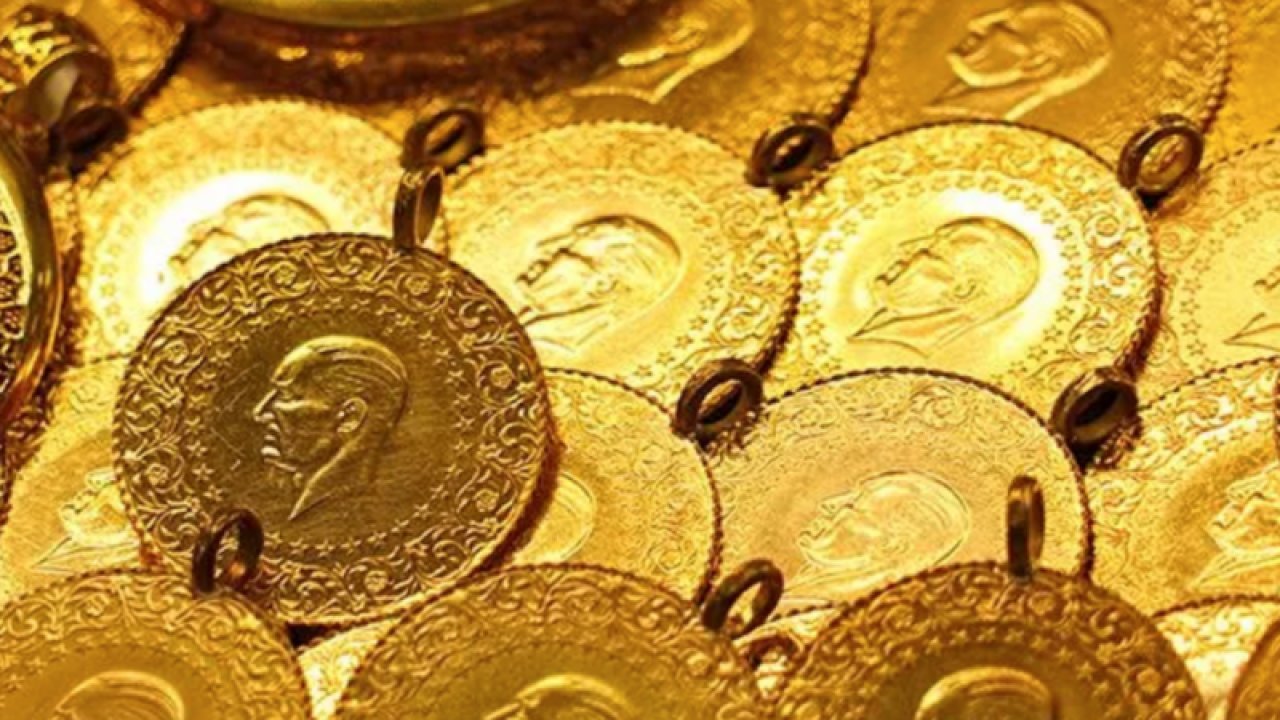 30 Aralık altın fiyatları ne kadar oldu? 30 Aralık 2021 gram altın, çeyrek altın ve cumhuriyet altını kaç TL?
