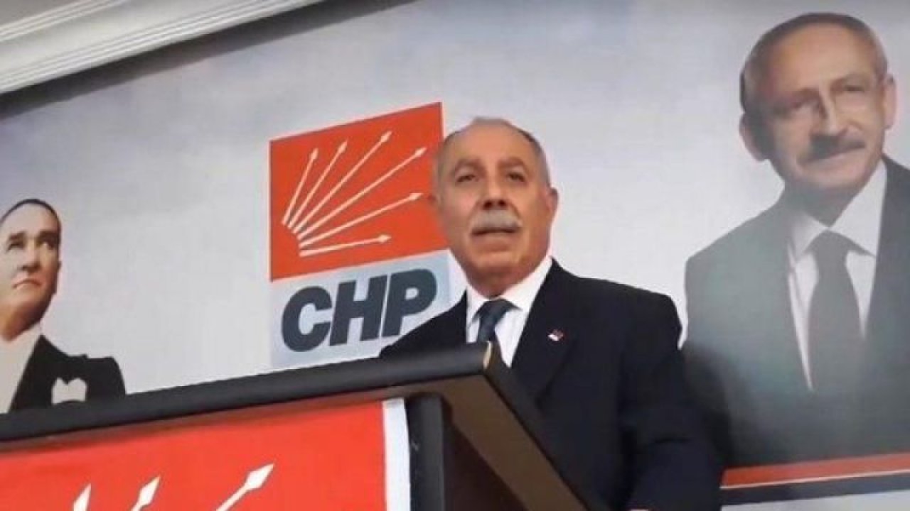 Son dakika: Çocukları partiye ait araçta uyuşturucuyla yakalanmıştı! CHP Osmaniye İl Başkanı Mehmet Aşık istifa etti