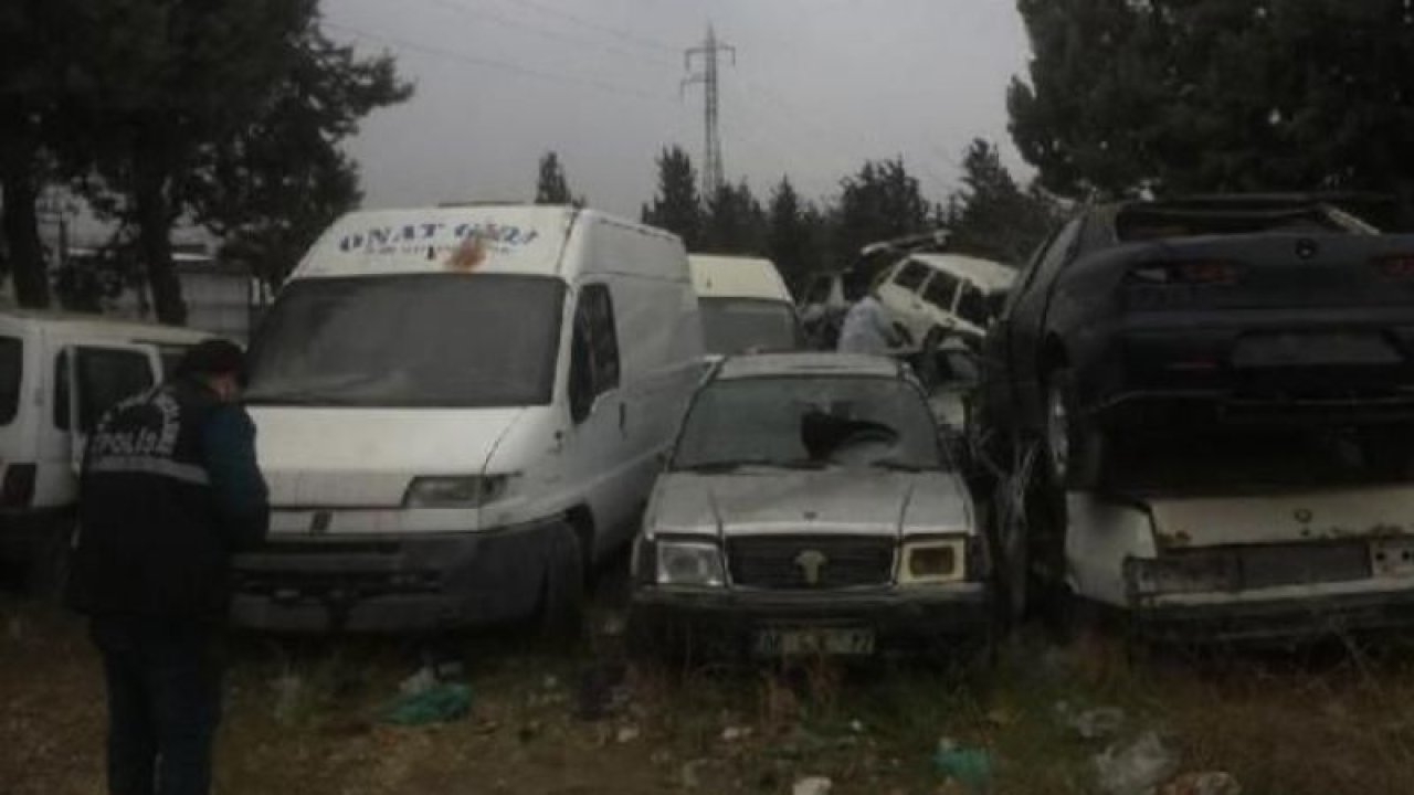 Son Dakika:Gaziantep'te Bagajda Bulunan Cesedin Sır Perdesi Aralandı