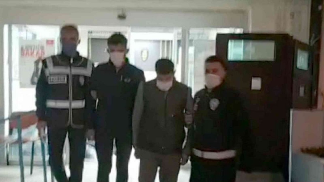 Gaziantep'te ev ve iş yerlerine giren 2 hırsız tutuklandı