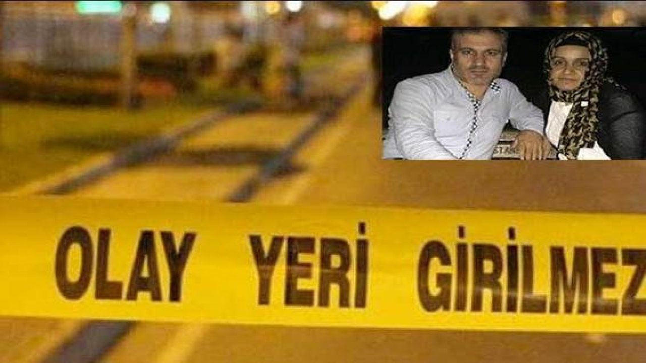 Son Dakika:Video Haber...Gaziantep'te Koca Vahşeti...Cinnet getiren koca eşini 11 bıçak darbesiyle öldürdü