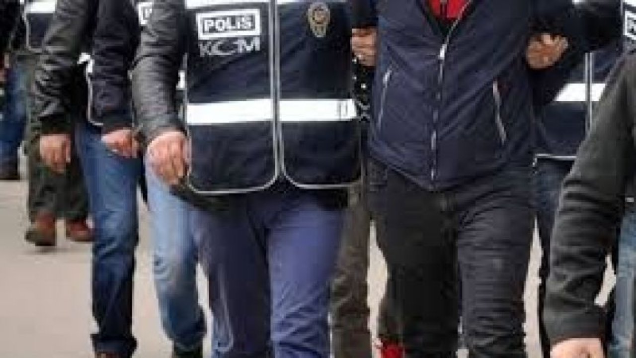 Gaziantep'te çeşitli suçlardan aranan 22 şüpheli yakalandı