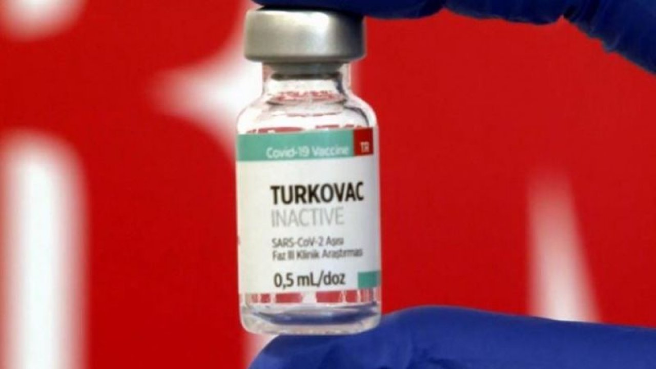 Son dakika: Yerli aşı TURKOVAC'ta flaş gelişme! İşte Faz-3 sonuçları