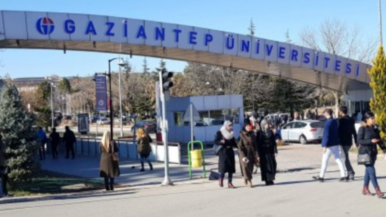 Son Dakika: Gaziantep'te üniversitesi öğrencilerine müjde! Her Ay Kartlarına Para Yatırılacak!