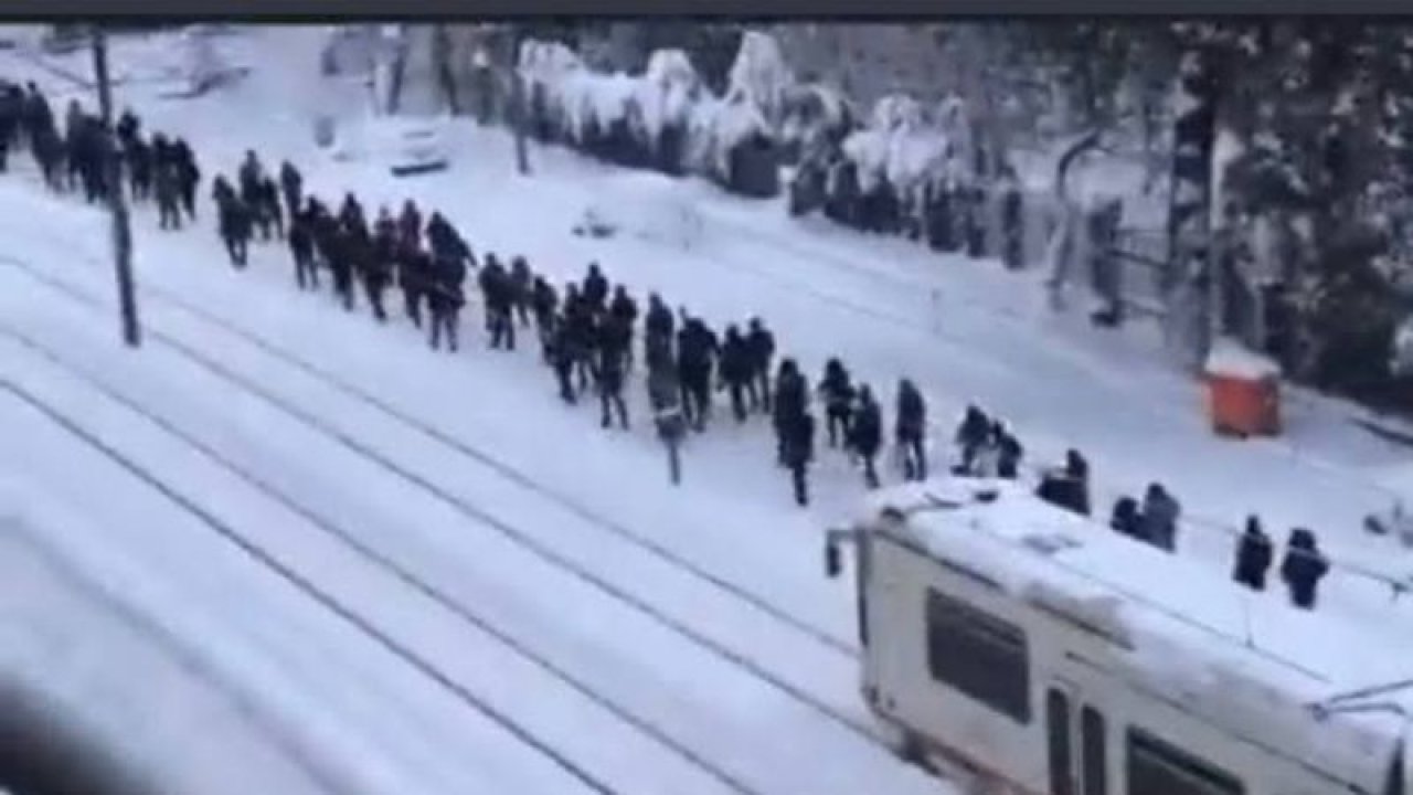 Son Dakika: Video Haber...Gaziantep'te tramvay neden çalışmıyor?