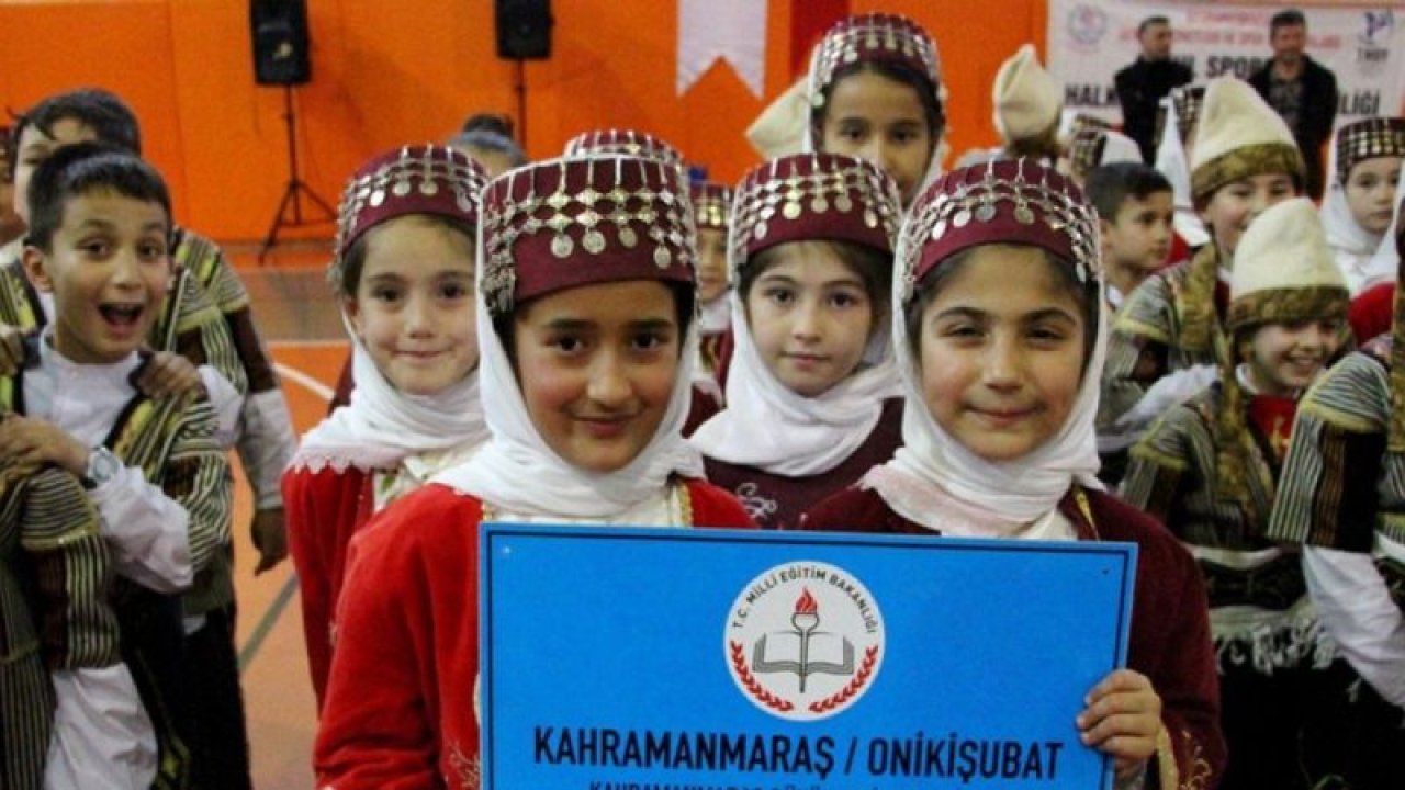 Son Dakika: Video Haber...Gaziantep'in Komşu İli Kahramanmaraş’ta kar esareti...Okullar Tatil Oldu  mu?