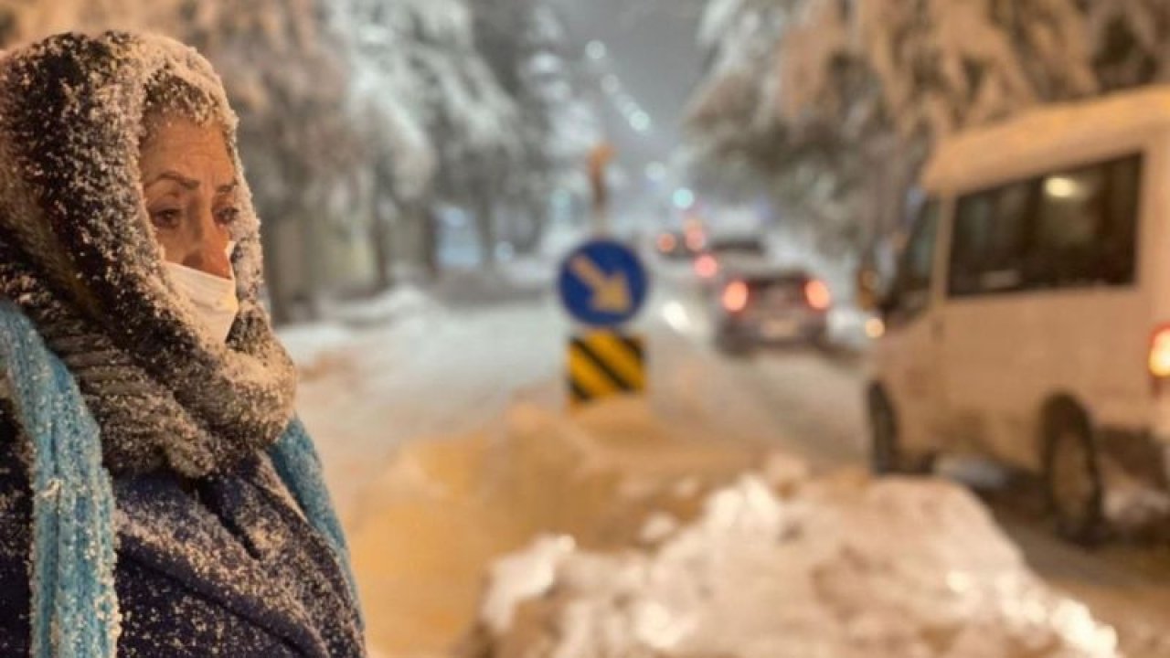 Son Dakika: Gaziantep’te kar yağışının bilançosu ağır oldu