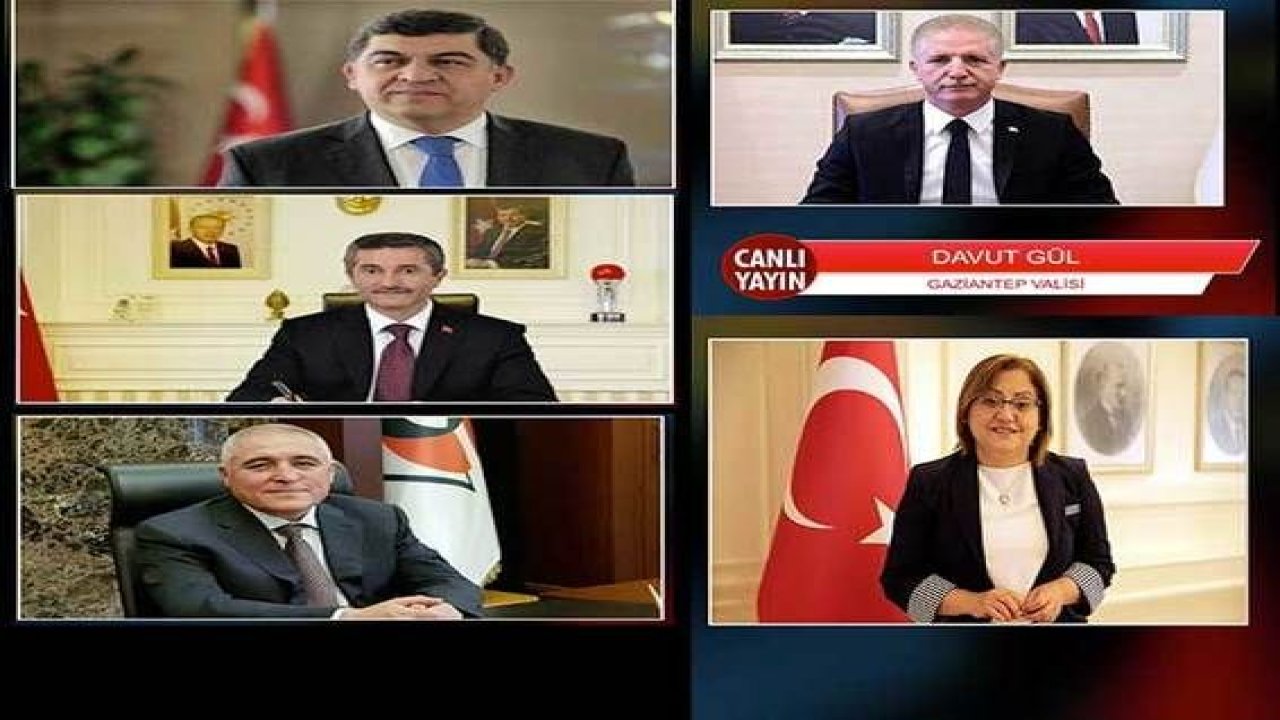 Gaziantep’in Gündemini yine Olay Tv belirledi...Kar şeri Bereketin Hayrı oldu