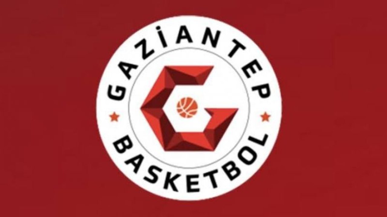 Gaziantep Basketbol’a uçak şoku! Uçuşları iptal edildi!