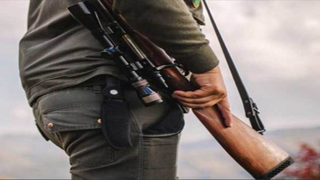 Gaziantep'te yasa dışı yollarla avcılık yapan 6 kişiye ceza uygulandı
