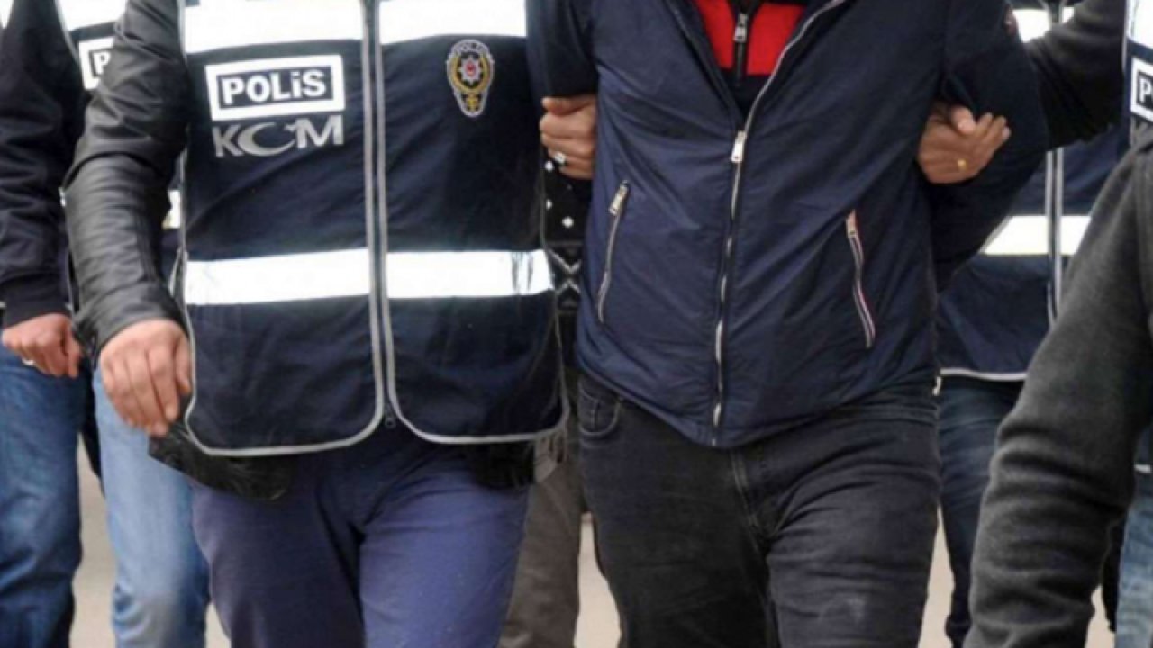 Gaziantep'te sahte içki operasyonunda 2 şüpheli yakalandı