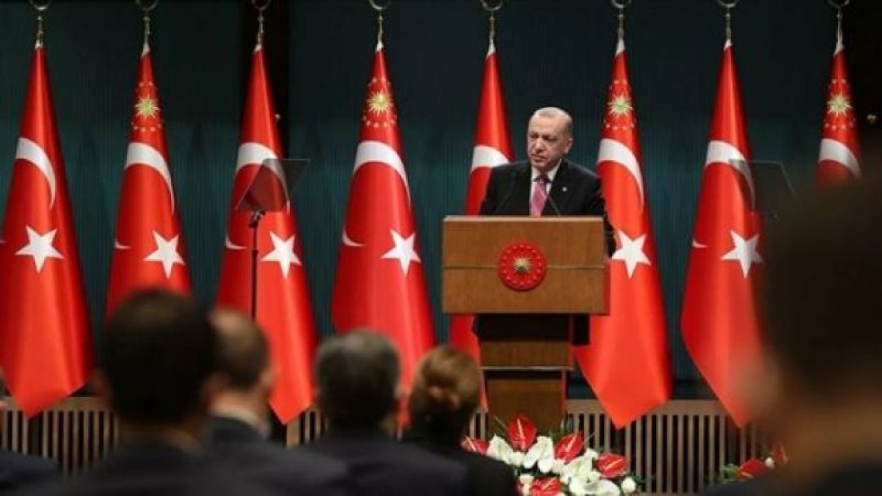 Son Dakika: Cumhurbaşkanı Erdoğan: Elektrikte aylık tüketimi 150 kilovattan 210 kilovata çıkarıyoruz