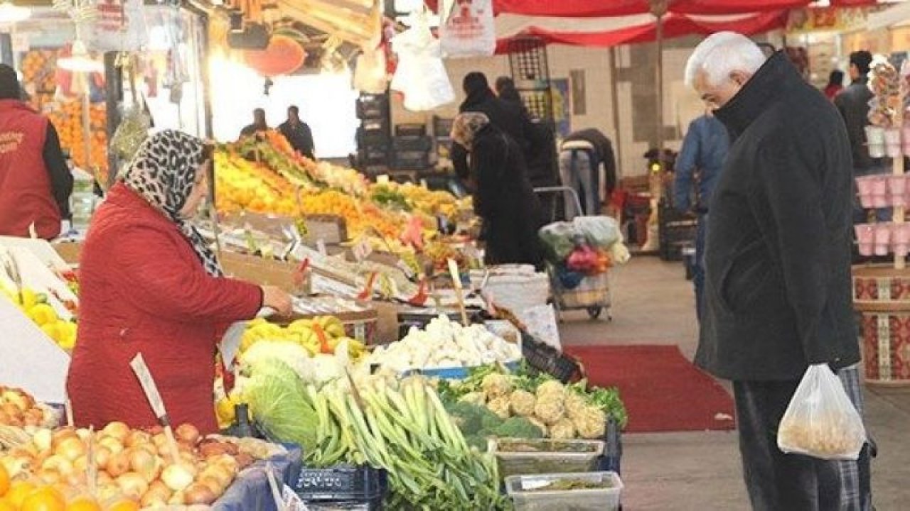 Son Dakika: Özel Haber...Gaziantep'te Kar, cepleri de vurdu…Sebze, Meyve Fiyatları Zamlandı!