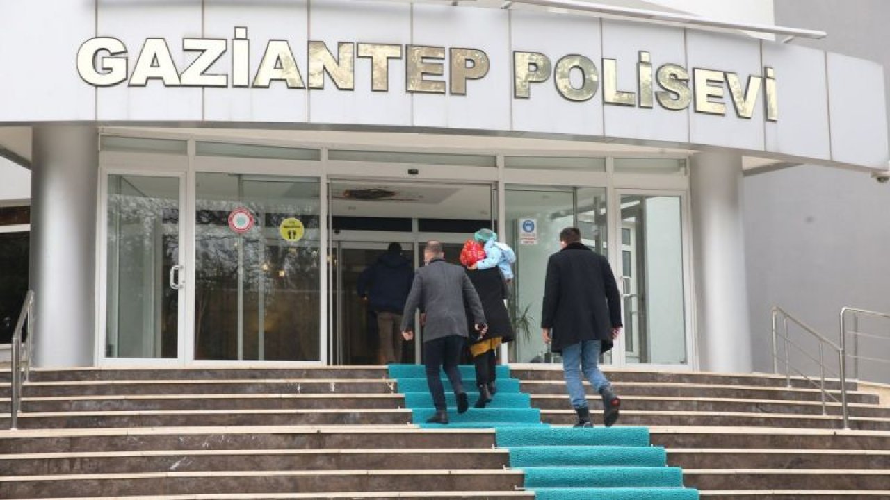 Video Haber: Memleketi Gaziantep'e dönen "minik Asiye" polisevine yerleştirildi