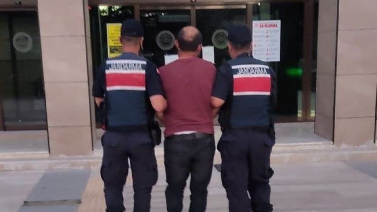 Son Dakika: Gaziantep'te 13 yıl hapis cezası bulunan firari hükümlü yakalandı! Yatar Hesaplama Nasıl Yapılır?