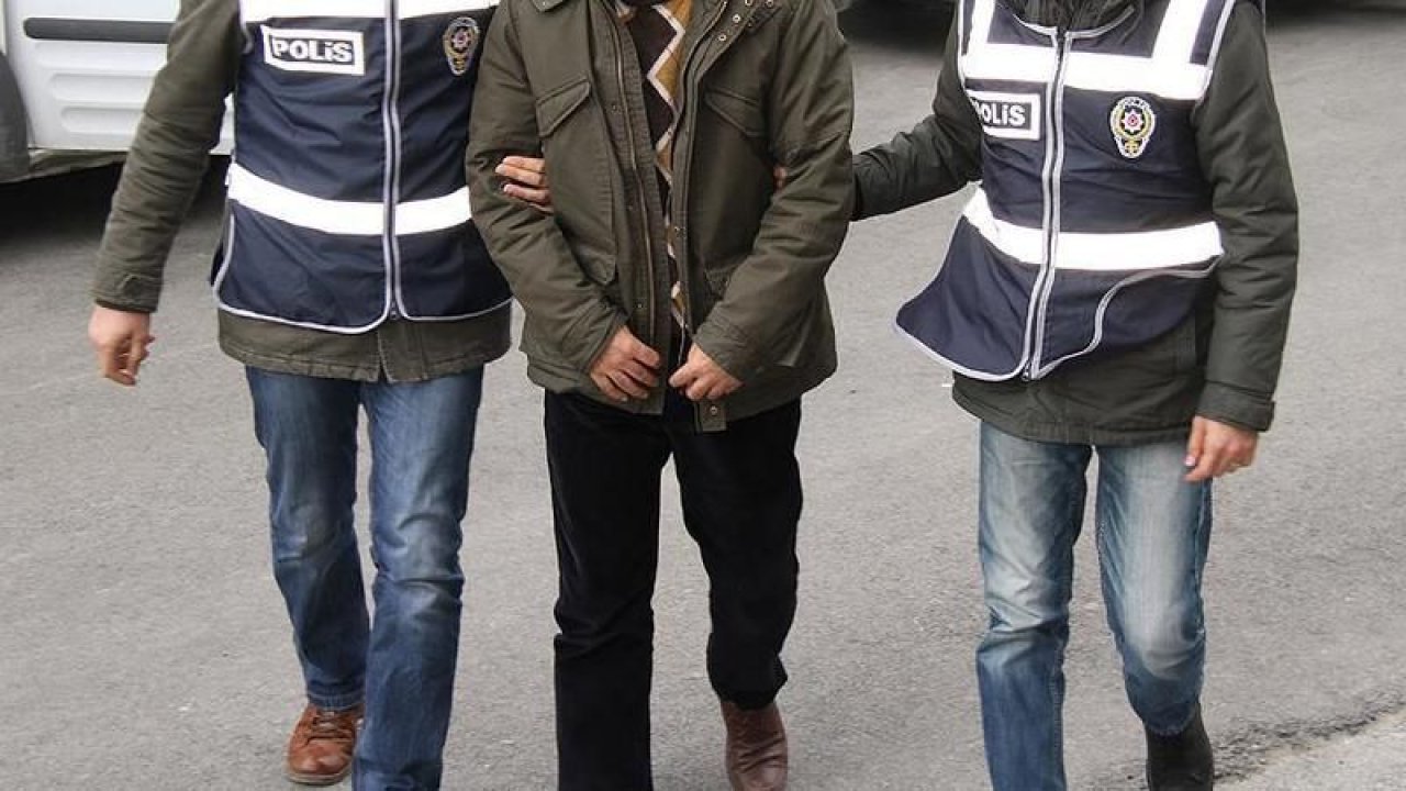 Son Dakika... Erdoğan ve Bahçeli’ye hakaret eden şahıs kim?  Bu isim Gaziantep’te gözaltına alındı