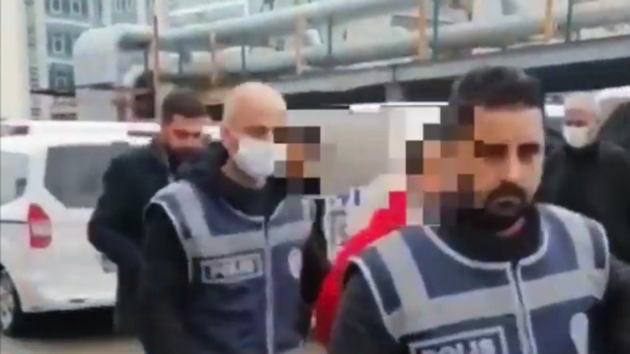 Video Haber...Gaziantep’te 11 hırsız suçüstü yakalandı