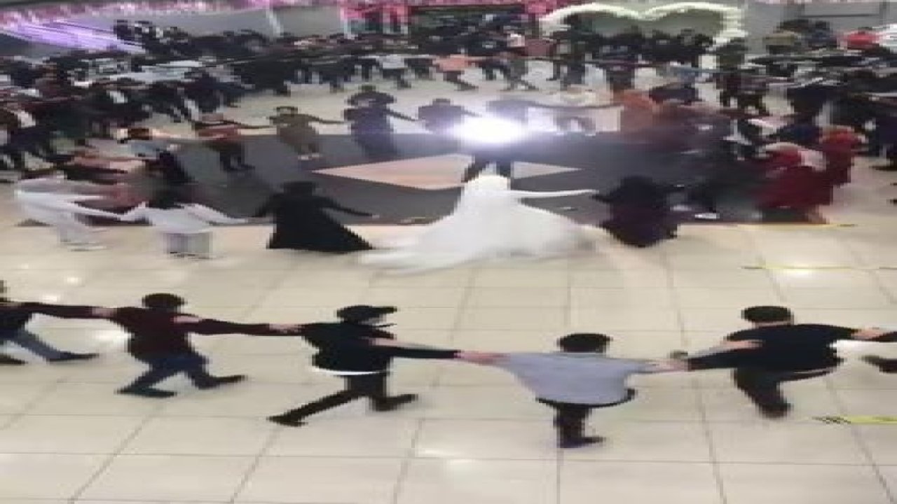 Son Dakika: Video Haber...Düğün değil meydan muharebesi: 24 yaralı