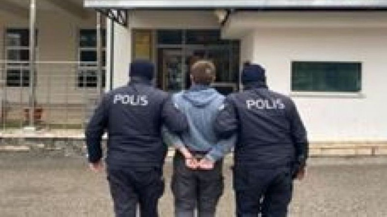 Son Dakika...Gaziantep’te çok sayıda suç kaydı bulunan 2 şüpheli tutuklandı