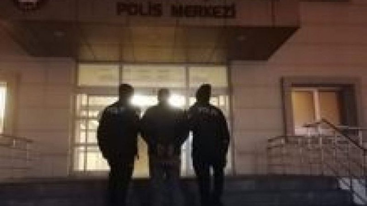 Son Dakika: Gaziantep’te çeşitli suçlardan 12 şahıs tutuklandı