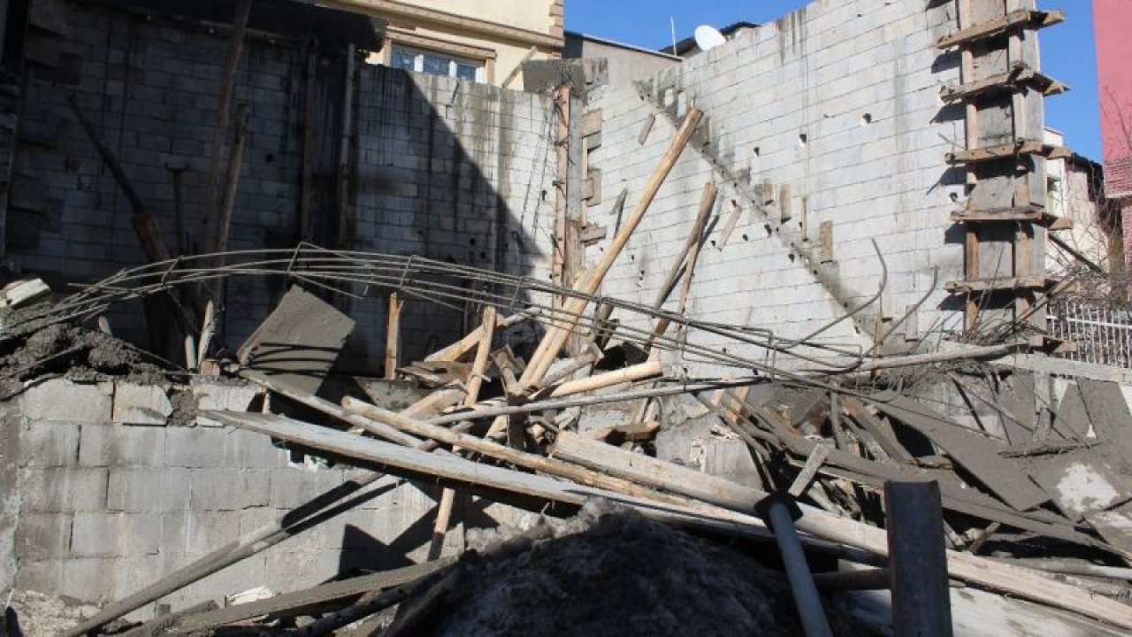 Son Dakika...Gaziantep'te hangi bina çöktü? Kaç yaralı var? Son durum ne?