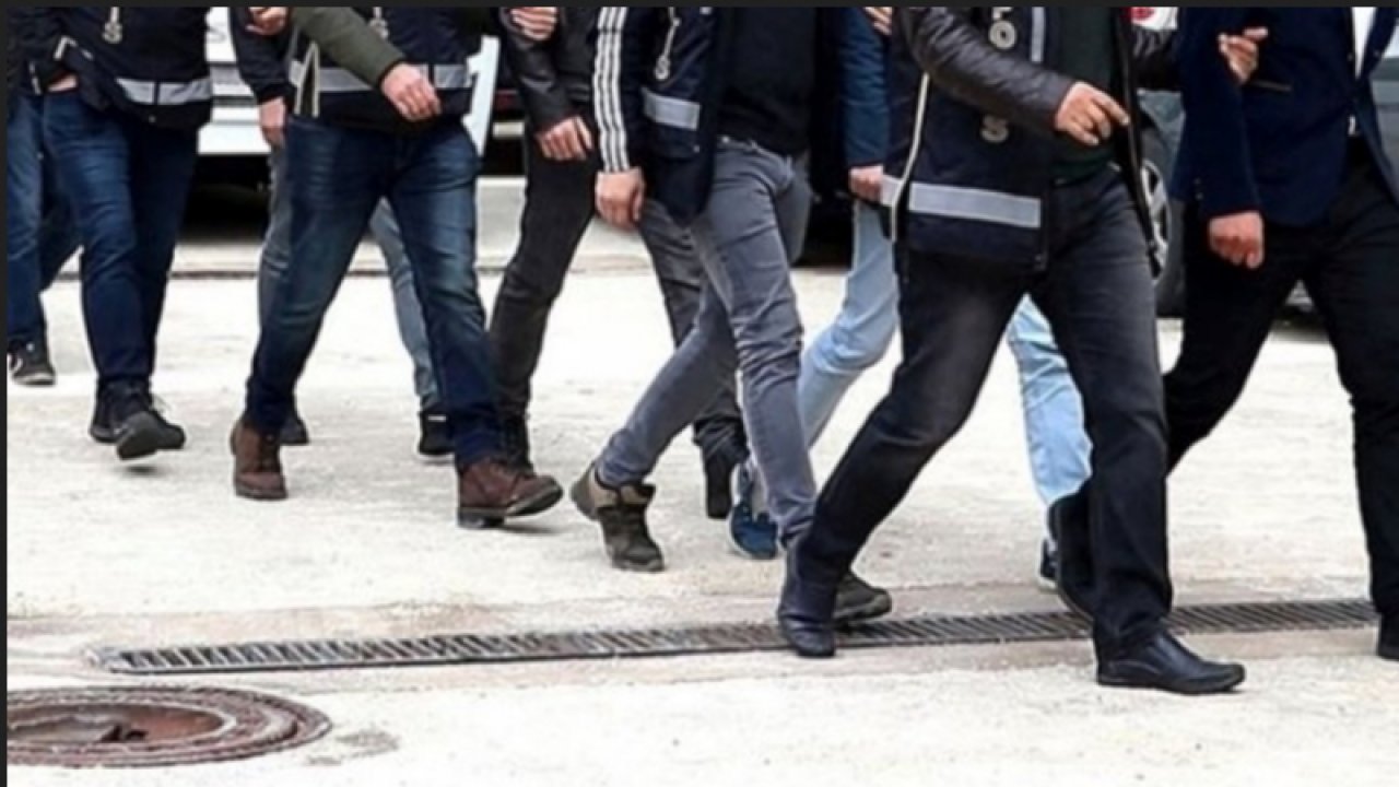 Gaziantep'te uyuşturucu taciri 12 şüpheli tutuklandı