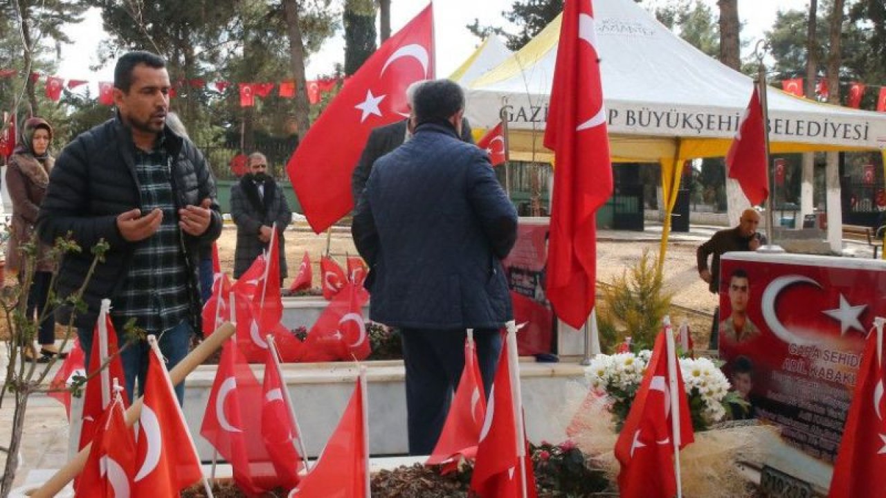 Video Haber:Gaziantep'te  Gara şehitlerini mezarı başında andı! Gara Şehitleri Kimlerdi? Ya Hak...