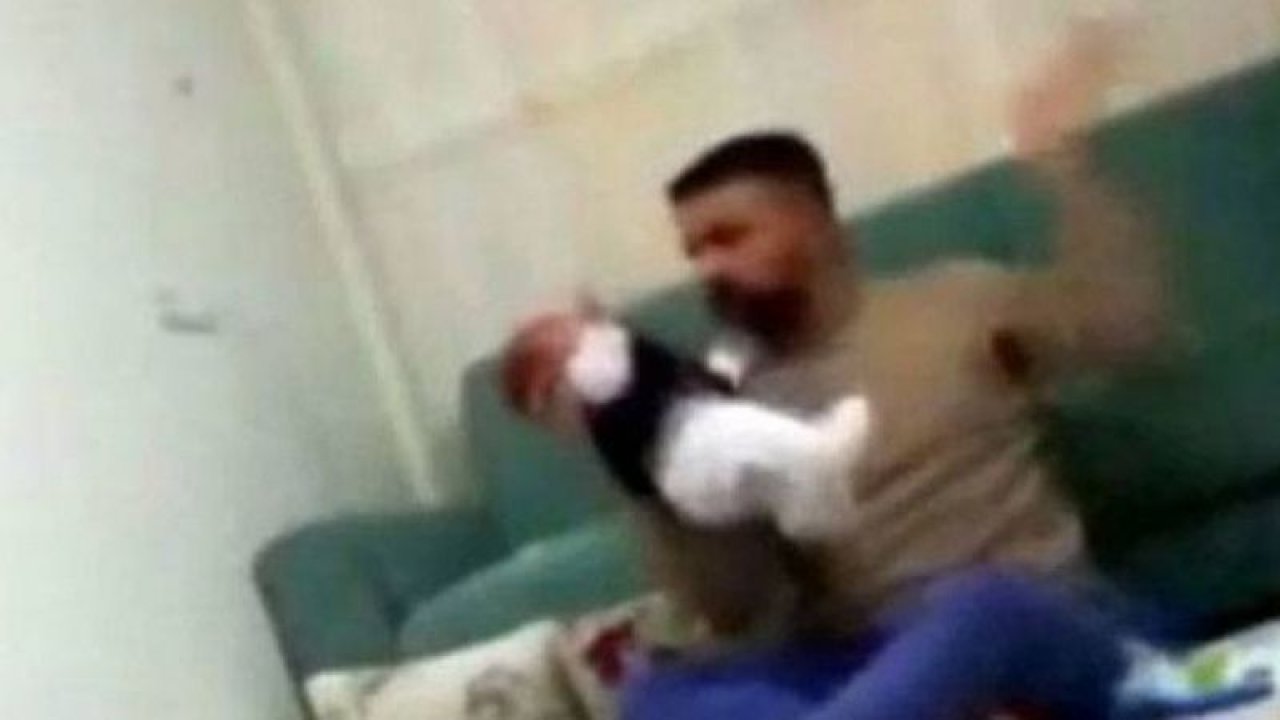 Son Dakika...Türkiye Gaziantep'teki bu vahşeti konuşmuştu! Bebeğini döven babadan pes dedirten sözler: Neden dövdüğümü bilmiyorum
