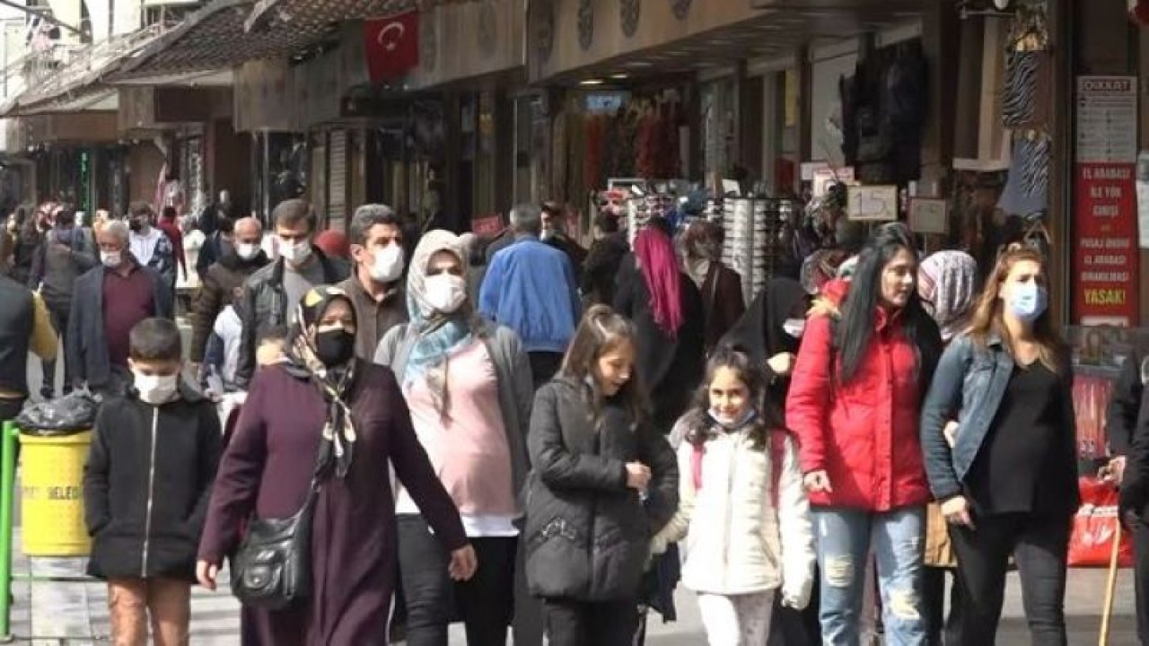 Flaş Haber: Gaziantep’te günlük 1.000 vaka