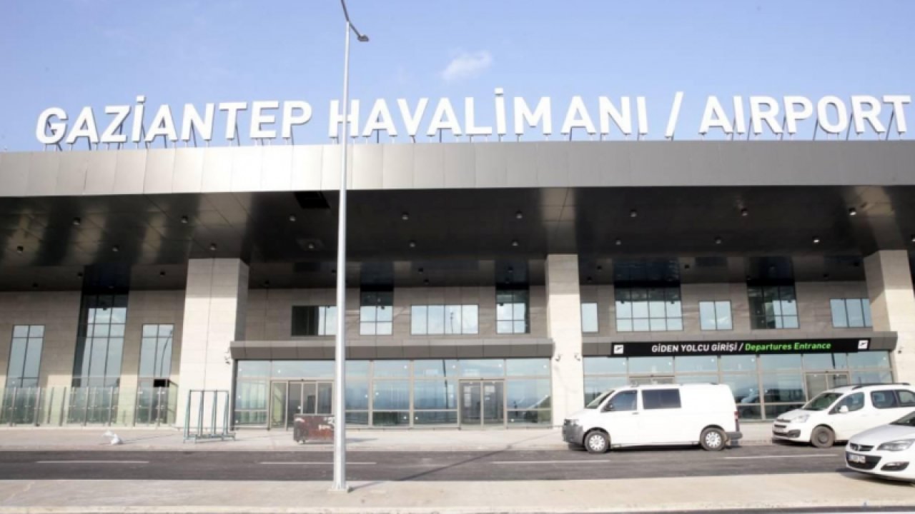 Son Dakika: Gaziantep'ten Dünyanın 11 Şehrine Direkt Uçuşlar Başlıyor