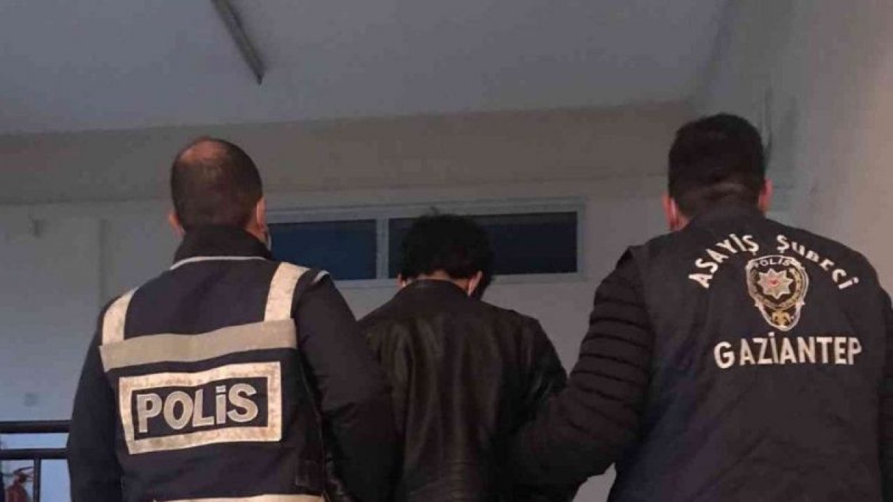 Son Dakika: Video Haber...Gaziantep’te Aile Sağlığı Merkezini Yağmaladı!Gaziantep Polisi Yakaladı....