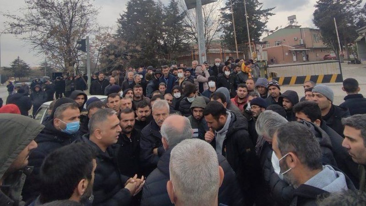 Son Dakika: İşte Detaylar: Gaziantep’te hangi sendika başkanı gözaltına alındı!