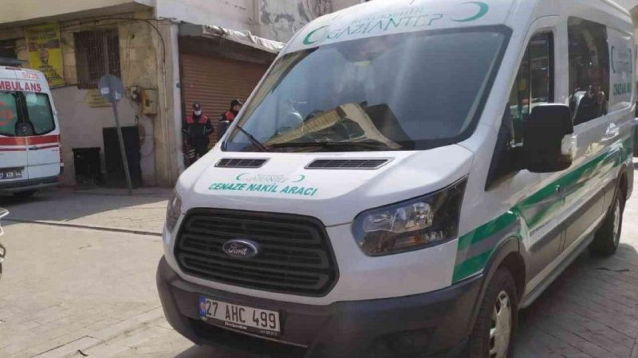 Son Dakika: Video Haber...Gaziantep'te Polis Memurunun Sır Ölümü...Otel odasında ölü bulundu