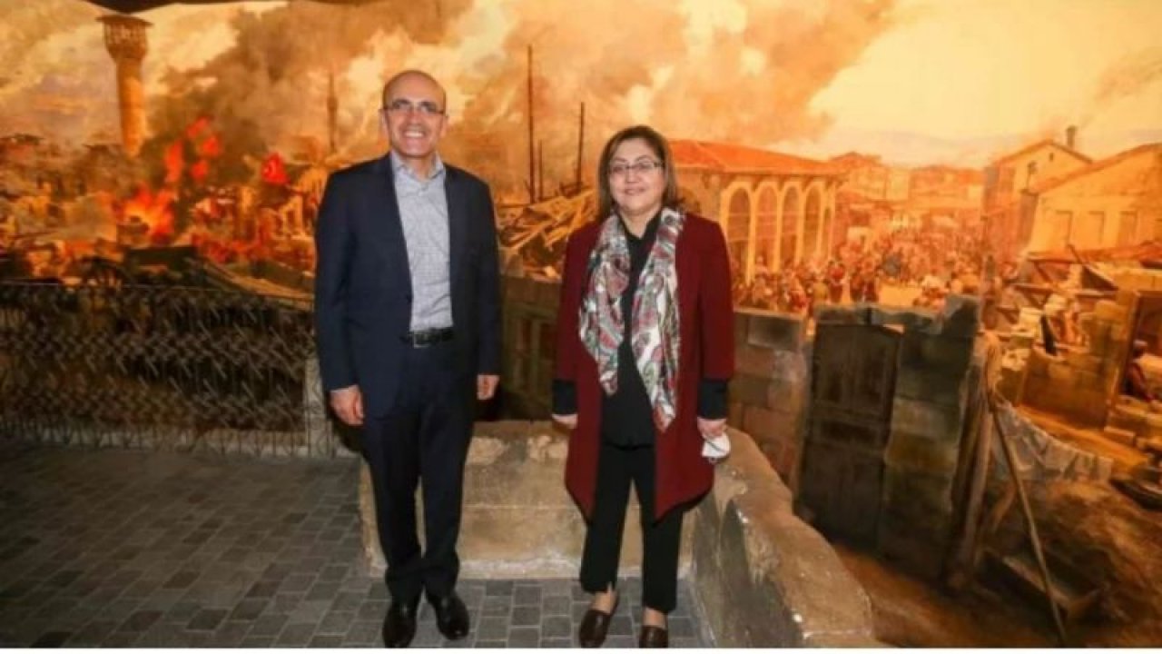 Mehmet Şimşek, Gaziantep'te kime kız istedi?