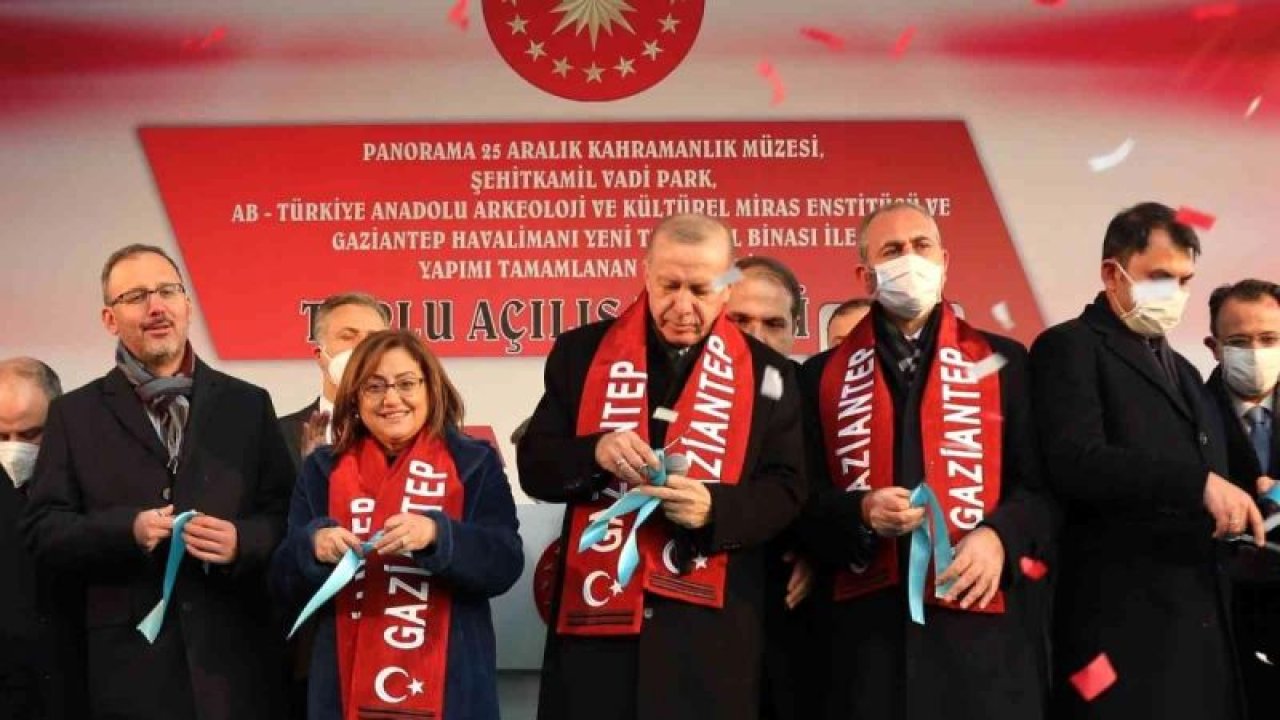 Cumhurbaşkanı Erdoğan, Gaziantep bakanının kim olduğuna karar verdi?