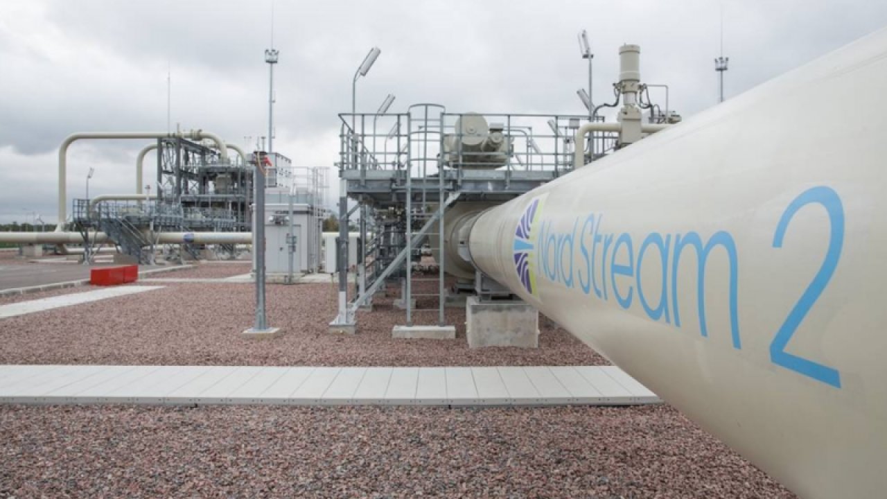 Almanya, Kuzey Akım 2 doğal gaz boru hattı projesini durdurdu