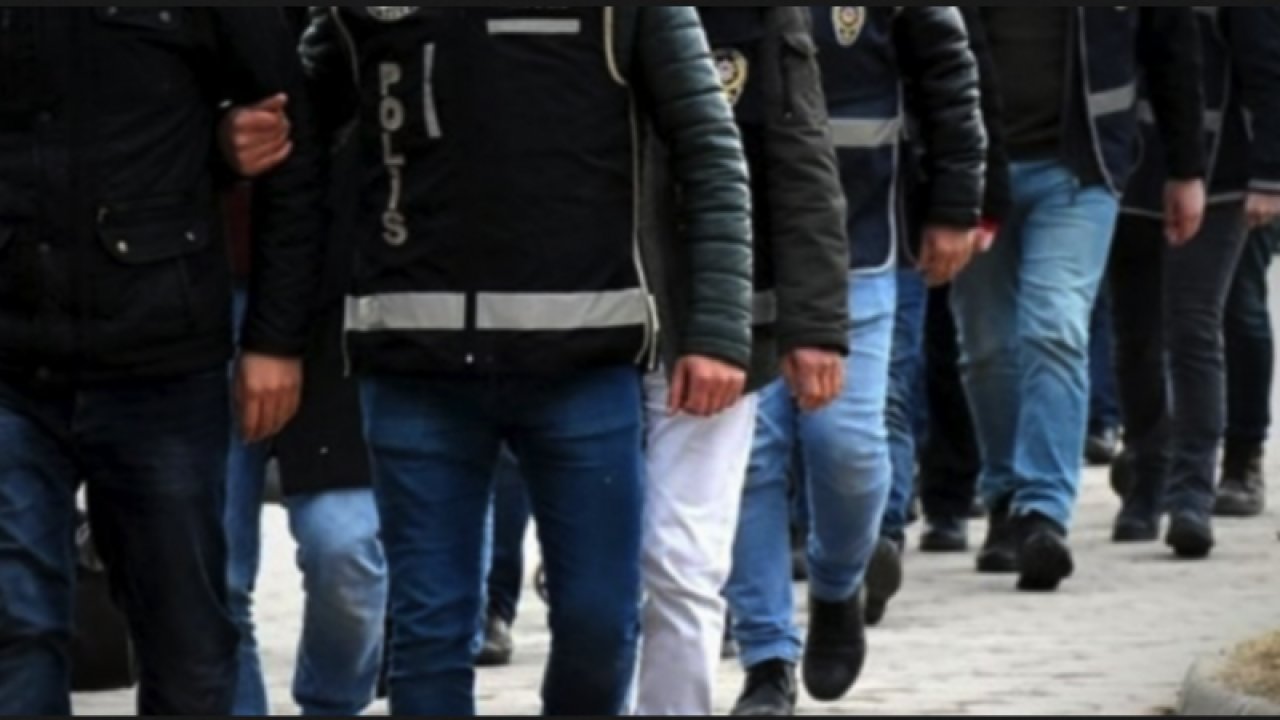 Gaziantep'te hırsızlık yaptıkları iddiasıyla 7 zanlı tutuklandı