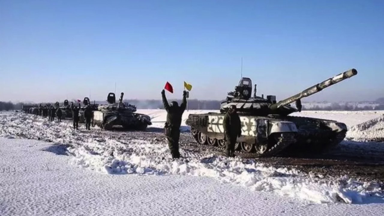 Son Dakika Haber: Rusya, Ukrayna’ya operasyon başlattı! Sizler İçin İki Ülkenin Askeri Güçlerini Karşılaştırdık
