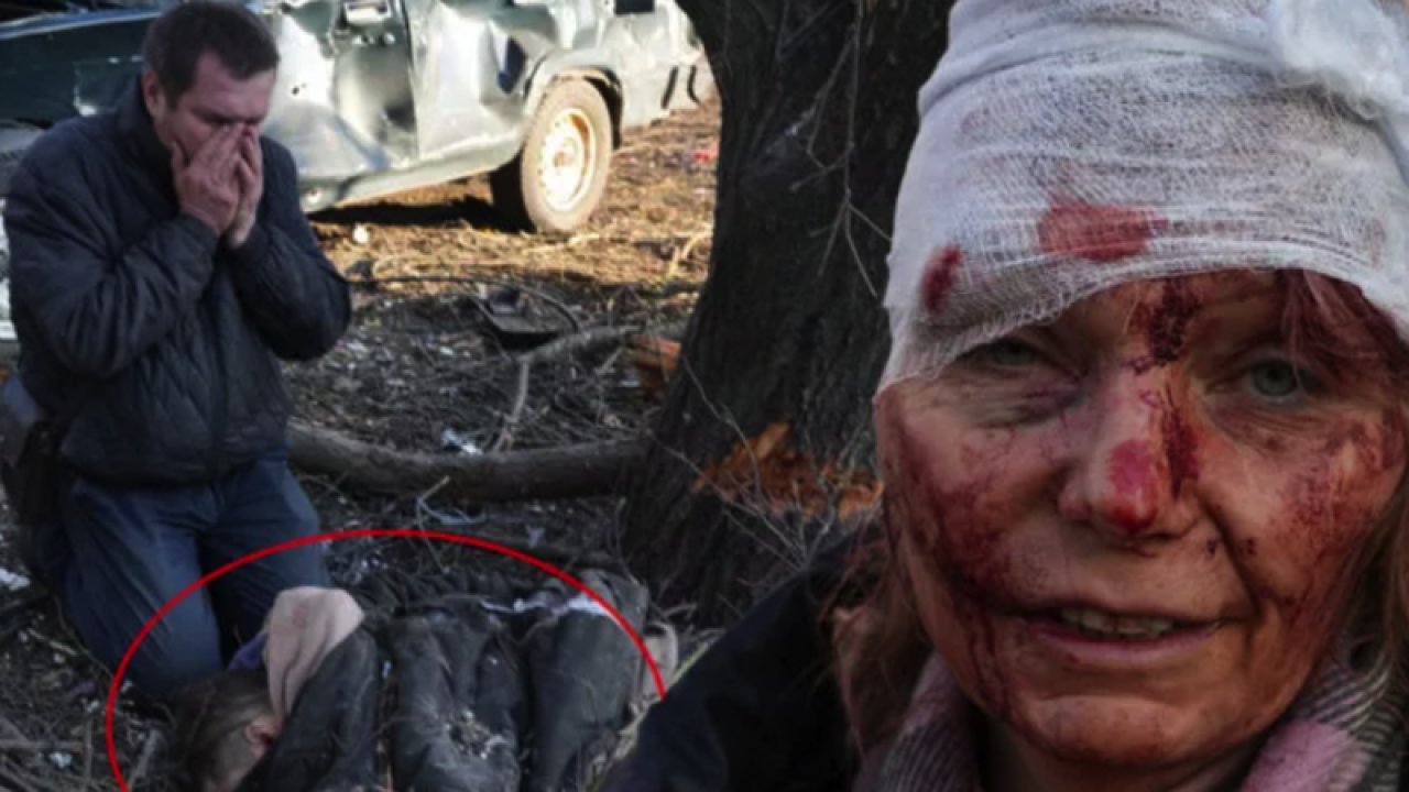 Son dakika: Rusya Ukrayna'ya Hava saldırıları Düzenledi! Savaşın Gerçek Yüzü Gün Ağarınca Ortaya Çıktı! Birçok Sivil Hayatını Kaybetti