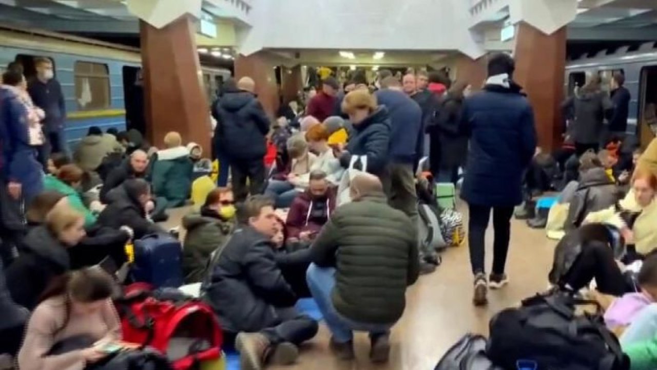 Son dakika: Gaziantepli aileleri sevindiren haber...Türk vatandaşları Ukrayna'dan tahliye ediliyor!